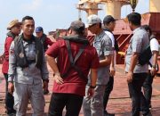 Bakamla RI Gelar Operasi Gabungan Pengawasan Orang Asing di Teluk Jakarta