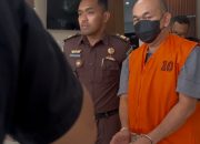Jaksa Tahan Kadis Kominfo Kalbar Terkait Kasus Korupsi Serat Optik Rp 6 Miliar