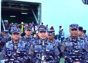 Panglima Koarmada III dan Kolinlamil Dimutasi