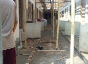 Bangunan tanpa izin di RW. 09 Kelurahan Tegal Alur, kecamatan Kalideres diduga dibackup Ketua RW. 09
