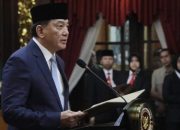 Desakan Pemakzulan Wapres, Menhan Komentari