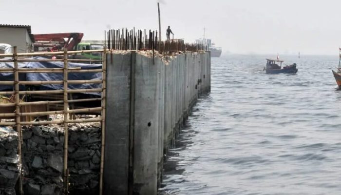 Nelayan Masih Awam, Aktivis Lingkungan Gresik Soroti Wacana Proyek Giant Sea Wall