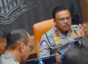 Kakorlantas Gelar Rapat Pengamanan Jelang Hari Buruh