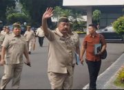 Di Tengah Tuntutan Pemakzulan Gibran, Sejumlah Purnawirawan TNI AD Temui Presiden Prabowo