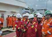 Menteri Energi dan Sumber Daya Mineral, Bahlil Lahadalia yakin Indonesia mampu mencapai produksi minyak 1 juta barel per hari pada tahun 2030