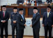 BPK Beri Lima Catatan Atas Laporan Keuangan Pemprov Banten 2024