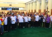 Wakil Ketua DPR Sufmi Dasco Silaturahmi Dengan Ketua Organisasi Buruh