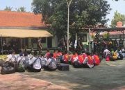 Siswa Bermasalah Ikut Pendidikan Karakter di Resimen Armed