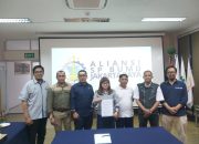 Menjelang Hari Buruh Internasional 2025, Aliansi Serikat Pekerja BUMD Jakarta Raya Lakukan Soft Launching dan Penandatangan Pakta Integritas