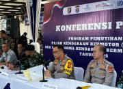 Kapolda Lampung Dukung Program Pemutihan Pajak, Ajak Masyarakat Manfaatkan Kesempatan Emas Ini