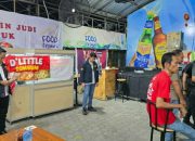 Puluhan Pemain Judi Modus Hiburan Diringkus Ditreskrimum Polda Sumut