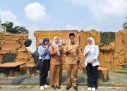 Dinas Keluarga Berencana, Pemberdayaan Perempuan dan Perlindungan Anak (DKBPPPA) Kabupaten Serang melakukan kunjungan monitoring dan evaluasi (monev) ke Desa Sindangheula