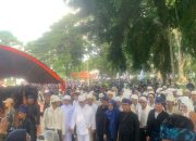 1.769 Warga Baduy Tempuh Perjalanan Sakral ke Kantor Gubernur Banten dalam Tradisi Seba Baduy 2025