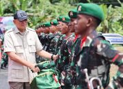 Menhan Sjafrie: Pendidikan Militer yang Kuat Kunci Pertahanan Negara Kokoh