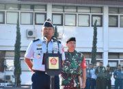 Marsma TNI Erwin Sugiandi, AAU 1997, Danlanud Halim Perdana Kusuma Ke-45