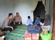 Langkah Kecil Ranto dan Satian, Menggerakkan Hati Polri di Lampung