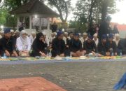 Keheningan Pagi Menyatu dalam Saguh Ritual dan Kebersamaan