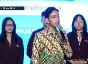 Wapres Gibran Sebut Kurikulum AI Akan Masuk Sekolah pada Tahun Ajaran Baru