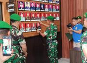Kodim 0507/Bekasi Gelar Pisah Sambut Dandim: Kolonel Arm Rico Ricardo Sirait Serahkan Jabatan ke Letkol Arm Krisrantau Hermawan