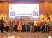 Wali Kota dan Wakil Wali Kota Bekasi Hadiri Lepas Sambut Komandan Kodim 0507/Bekasi