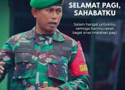 Dandim Baru Bekasi Dukung Program Panglima TNI Soal Penanganan Sampah