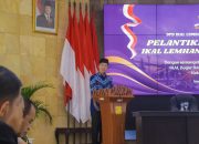 Dedie Rachim Ajak IKAL Lemhannas Sukseskan Program Pemerintah Pusat