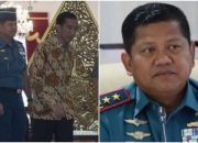 Laksda Hersan Batal Jabat Pangkogabwilhan I Tak Jadi Naik Pangkat