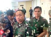 11 Brigjen TNI Bertugas ke Tempat Baru di Lemhannas