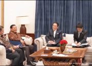 Indonesia – Jepang Perkuat Kerja Sama Energi, Proyek Geothermal Rp. 8 Triliun Dimulai di Muara Laboh