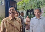 Pertumbuhan Ekonomi RI Tak Sampai 5%, Luhut Singgung Era Jokowi