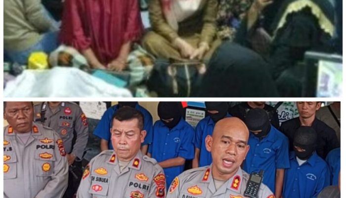 Tawuran Maut di Medan, Kapolres Belawan Tembak Remaja hingga Tewas