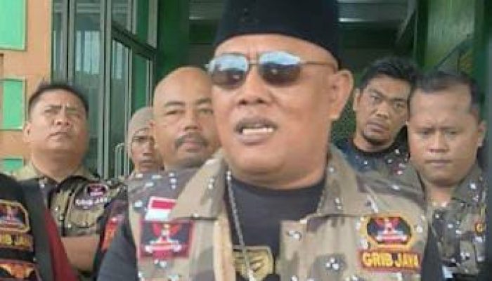 Gelar Bakti Sosial Santunan, Ketua DPC GRIB Asahan Sesalkan Pernyataan Gatot yang Berlebihan ke Hercules