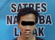 Sat Narkoba Polres Lebak Tangkap Pelaku Obat Terlarang Tanpa Surat Ijin Edar