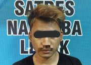Nekat Edarkan Obat Terlarang Seorang Pemuda di Tangkap Sat Narkoba Polres Lebak