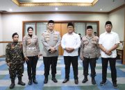 Halal Bihalal dan Silaturahmi Kebangsaan di Jakarta Utara: Momentum Perkuat Persatuan Umat dan Bangsa”