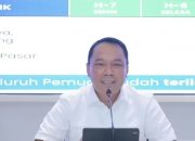 Rivan A Purwantono Resmi Ditunjuk BUMN Sebagai Direktur Utama PT Jasa Marga