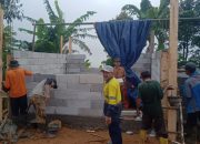 Pemdes Mekarsari Bangun Gedung PAUD Layak, Akhiri Aktivitas Belajar di Gardu dan Mushola