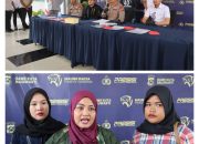 Polresta Tangerang Ungkap Kasus Penipuan Lowongan Kerja Fiktif, Jajaran Resmob Satreskrim Dapat Apresiasi Masyarakat