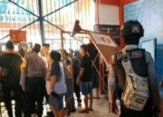 Penyebab Kerusuhan di Lapas Narkotika Musi Rawas Sumatera Selatan