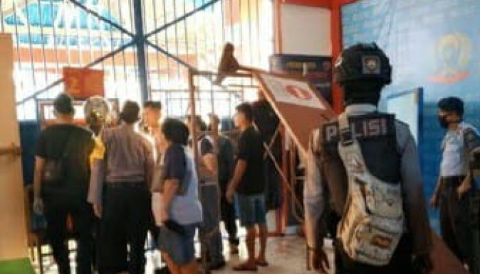 Penyebab Kerusuhan di Lapas Narkotika Musi Rawas Sumatera Selatan