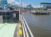 KKP Temukan Dugaan Pelanggaran Izin Pemanfaatan Air Laut oleh Perusahaan Industri di Tarakan
