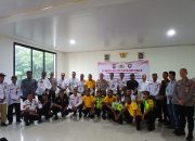 Polresta Tangerang libatkan pokdarkamtibmas Brantas aksi premanisme dalam mendukung keamanan di masyarakat