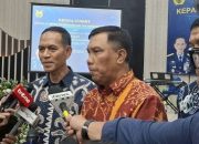 Jabat Dankosek IKN, Marsma TNI Ardi Syahri Diberi Wewenang Cegat Pesawat Musuh yang Melintas