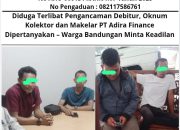 Diduga Terlibat Pengancaman Debitur, Oknum Kolektor dan Makelar PT Adira Finance Dipertanyakan – Warga Bandungan Minta Keadilan