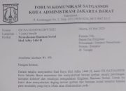 Modus Baru Jelang Idul Adha: Surat Kurban Palsu Catut Nama Sudin Sosial Jakbar
