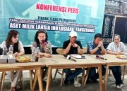 Kuasai Aset Miliknya, Oma Lusiana Polisikan E dan Kawan – Kawannya