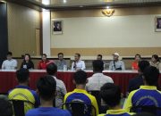 Lapas Narkotika Cirebon BersamaVihara Hemadhiro Mettavati Dan Parami Berbagi 1.300 Paket Alat Mandi untuk Warga Binaan