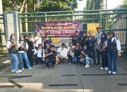 PUSBAKUM Aliansi Ormas Bekasi (AOB) Menyatakan Sikap