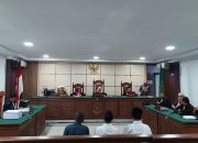Tiga Terdakwa Korupsi PT PSM Sabang Dituntut 5,6 Tahun Penjara
