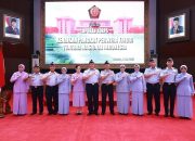 Penguatan Institusi, Enam Pati TNI AU Naik Pangkat